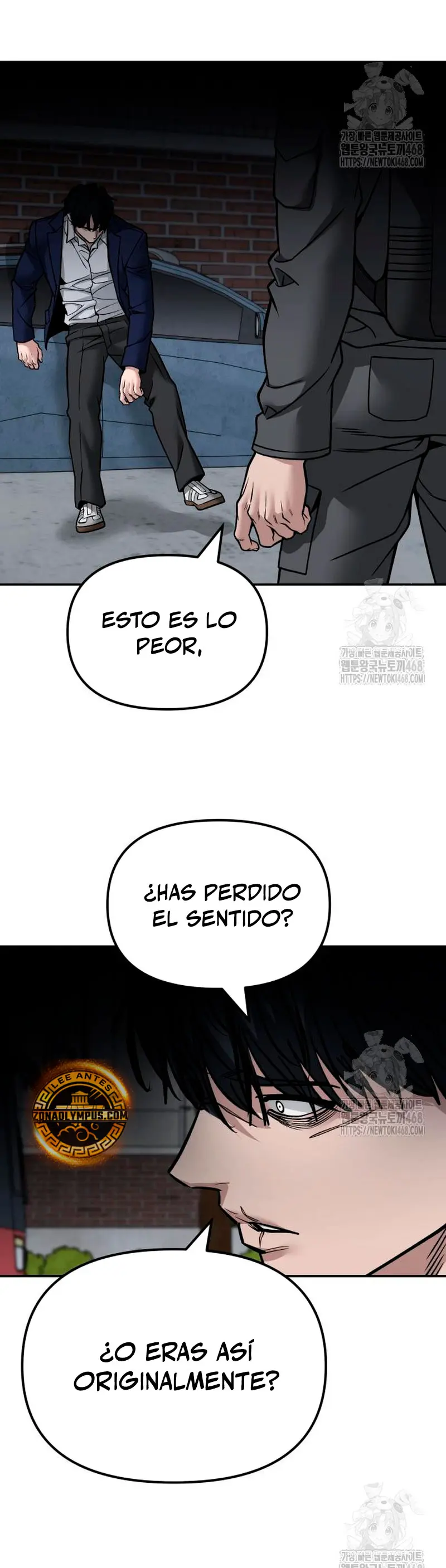 El Maton al Mando Capitulo 128 página 40