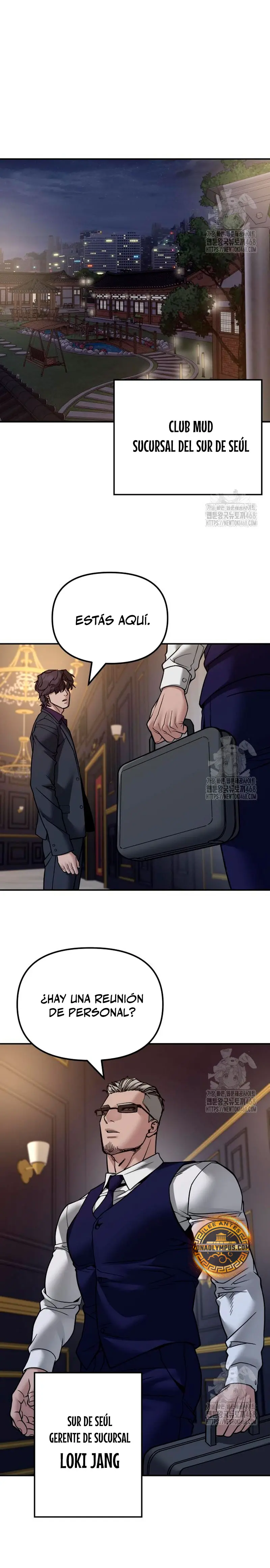 El Maton al Mando Capitulo 128 página 42