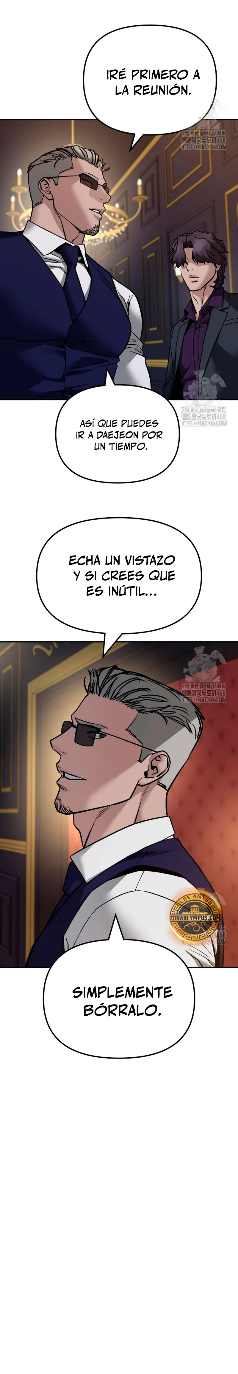 El Maton al Mando Capitulo 128 página 44