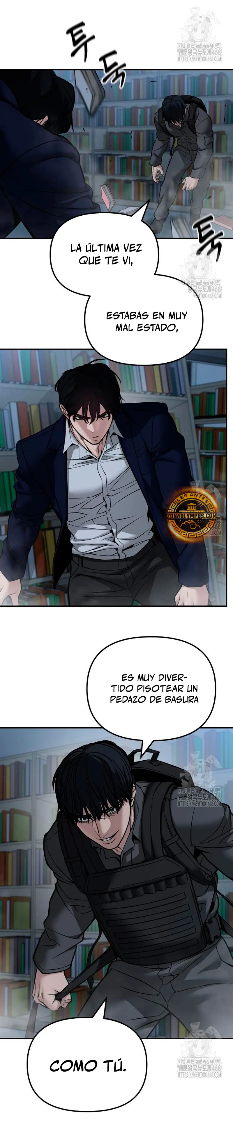 El Maton al Mando Capitulo 128 página 6