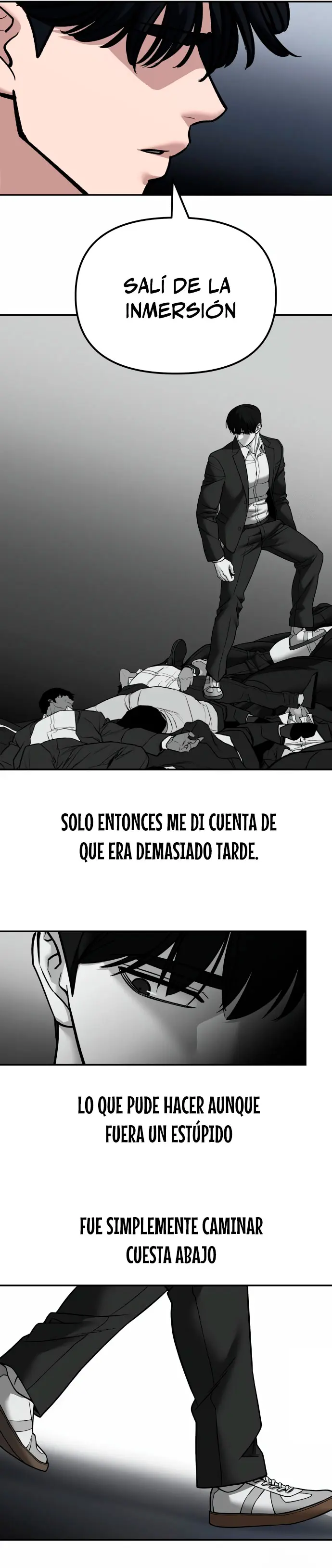El Maton al Mando Capitulo 129 página 11
