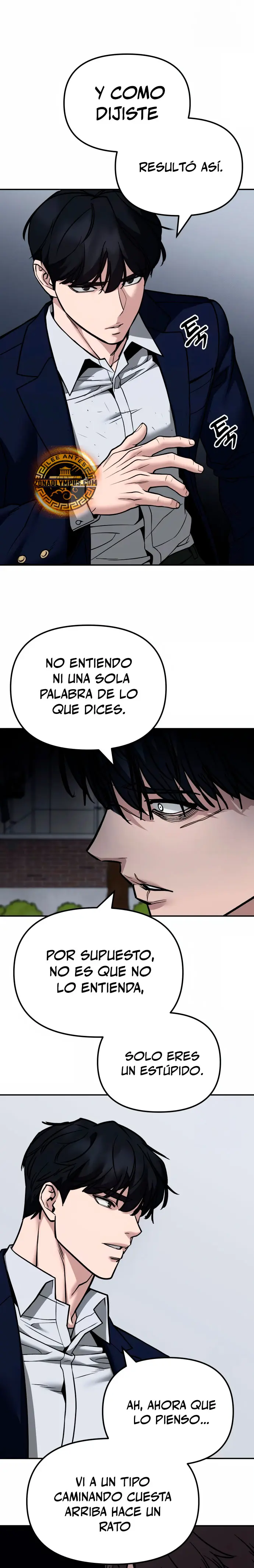El Maton al Mando Capitulo 129 página 12
