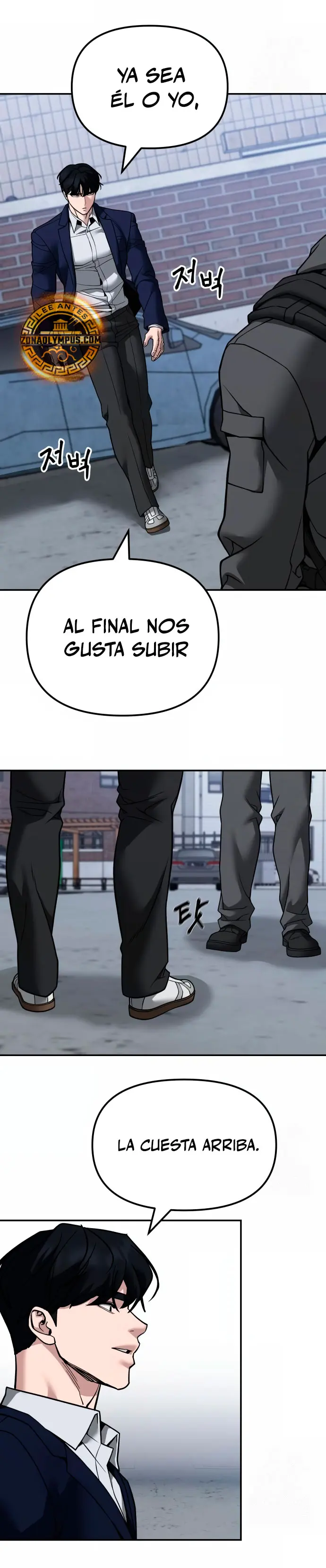 El Maton al Mando Capitulo 129 página 14