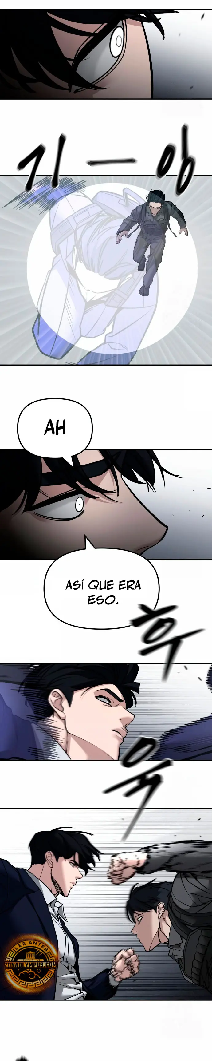 El Maton al Mando Capitulo 129 página 20
