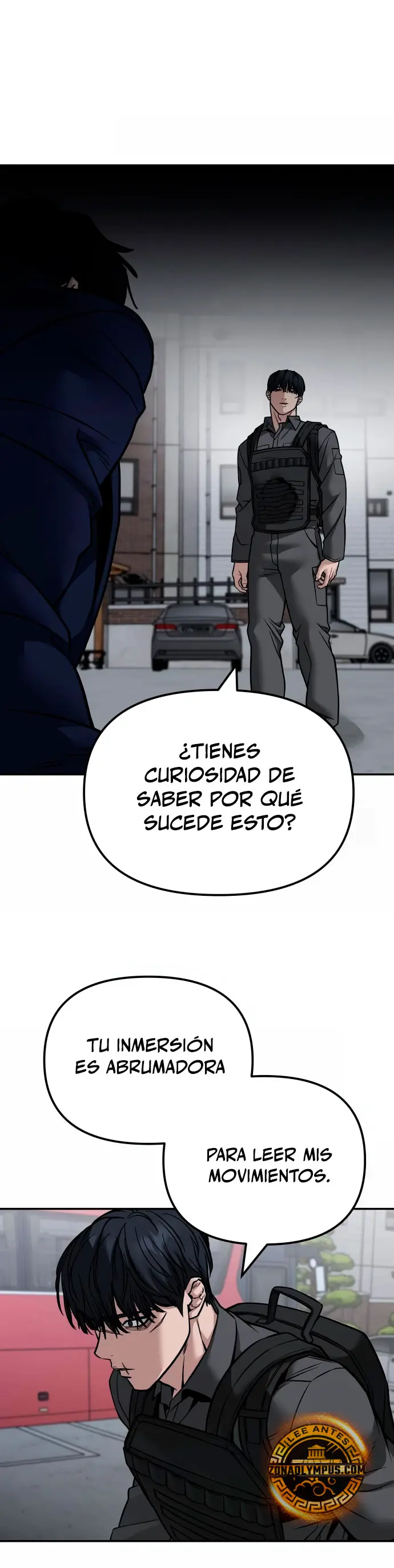 El Maton al Mando Capitulo 129 página 3