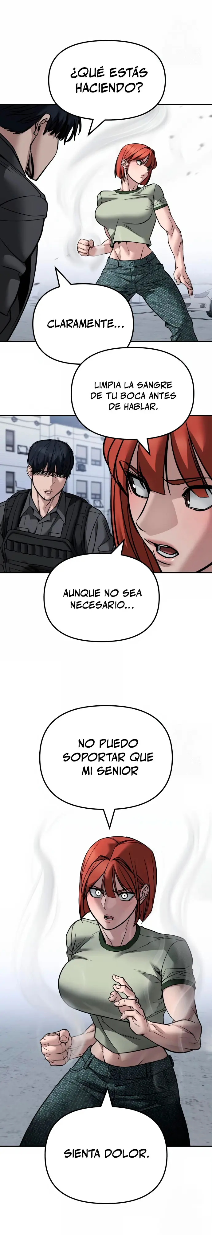 El Maton al Mando Capitulo 129 página 30