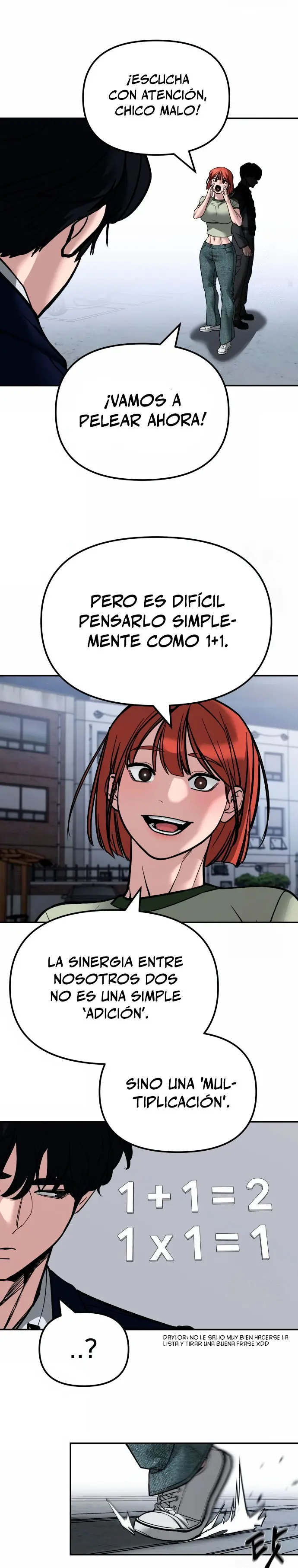 El Maton al Mando Capitulo 129 página 32