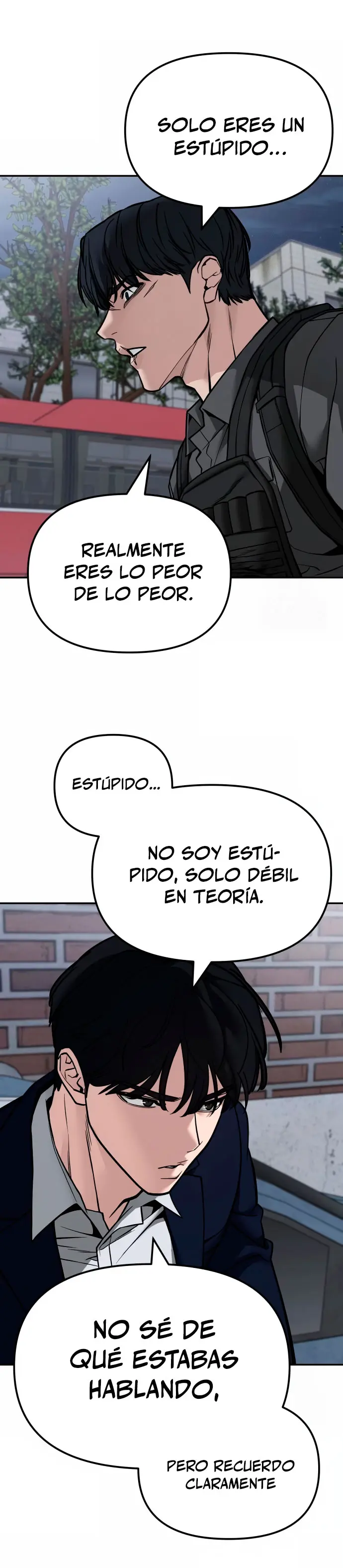 El Maton al Mando Capitulo 129 página 6