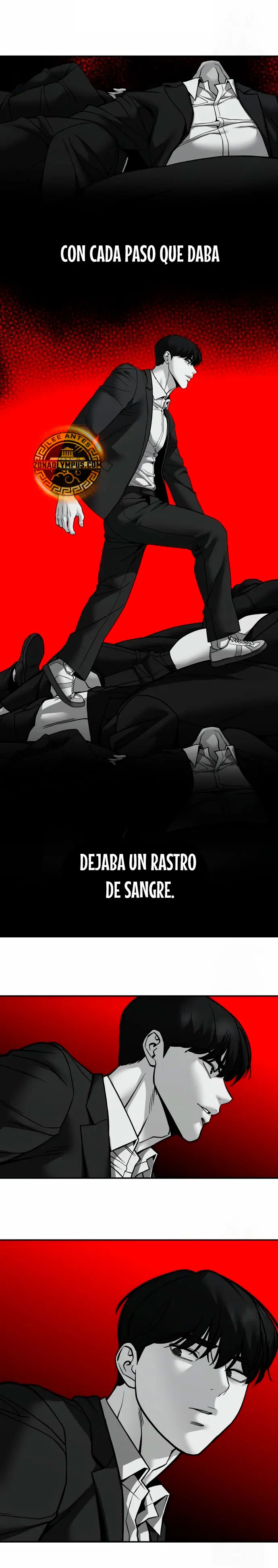 El Maton al Mando Capitulo 129 página 9