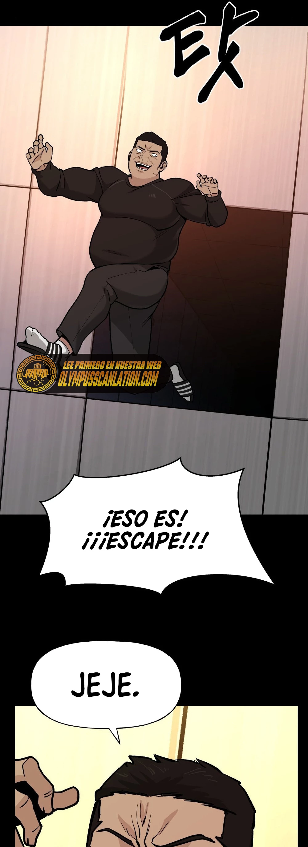 El Maton al Mando Capitulo 13 página 12