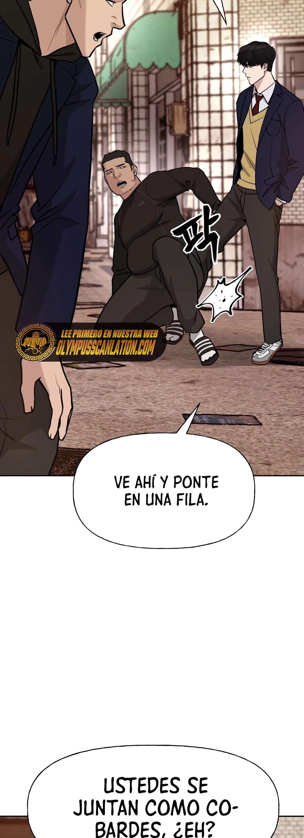 El Maton al Mando Capitulo 13 página 20