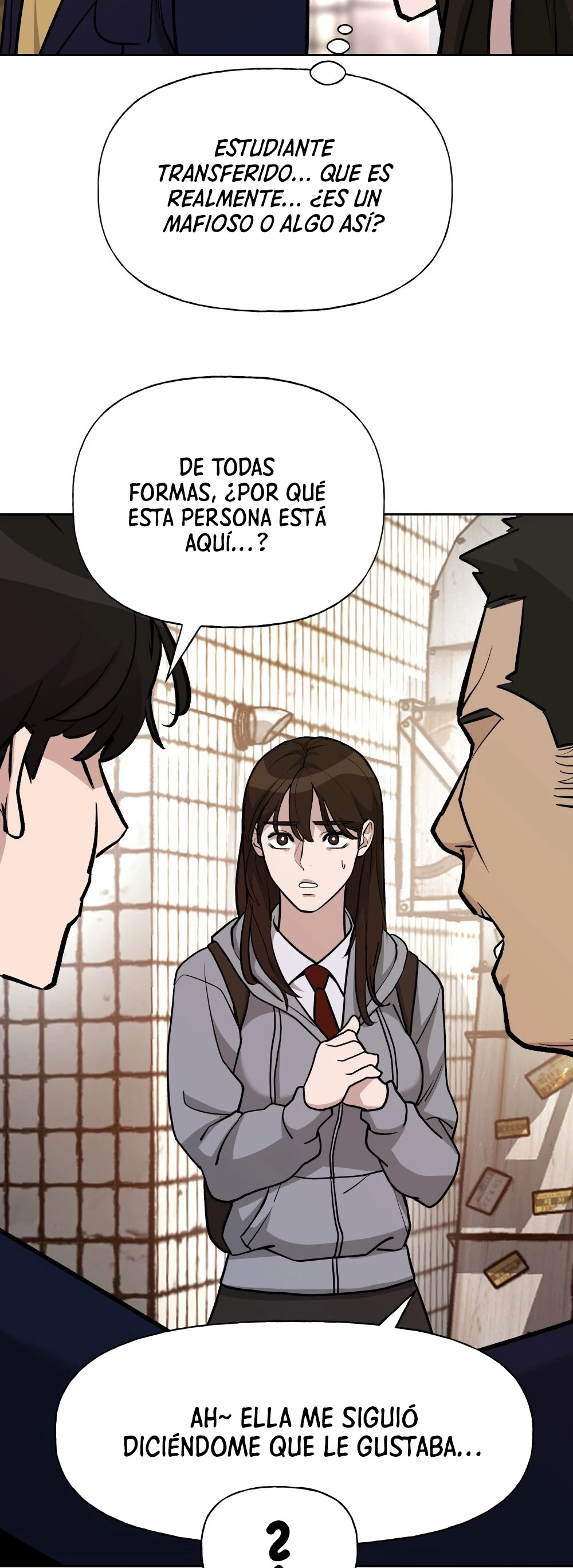 El Maton al Mando Capitulo 13 página 29