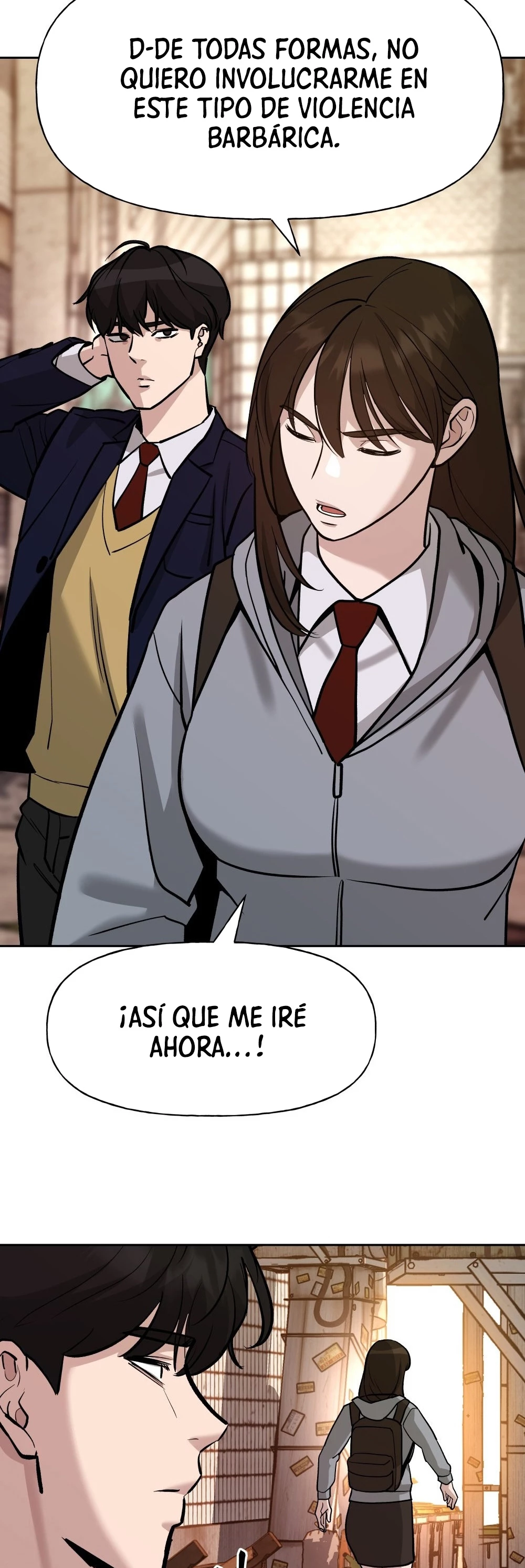 El Maton al Mando Capitulo 13 página 34