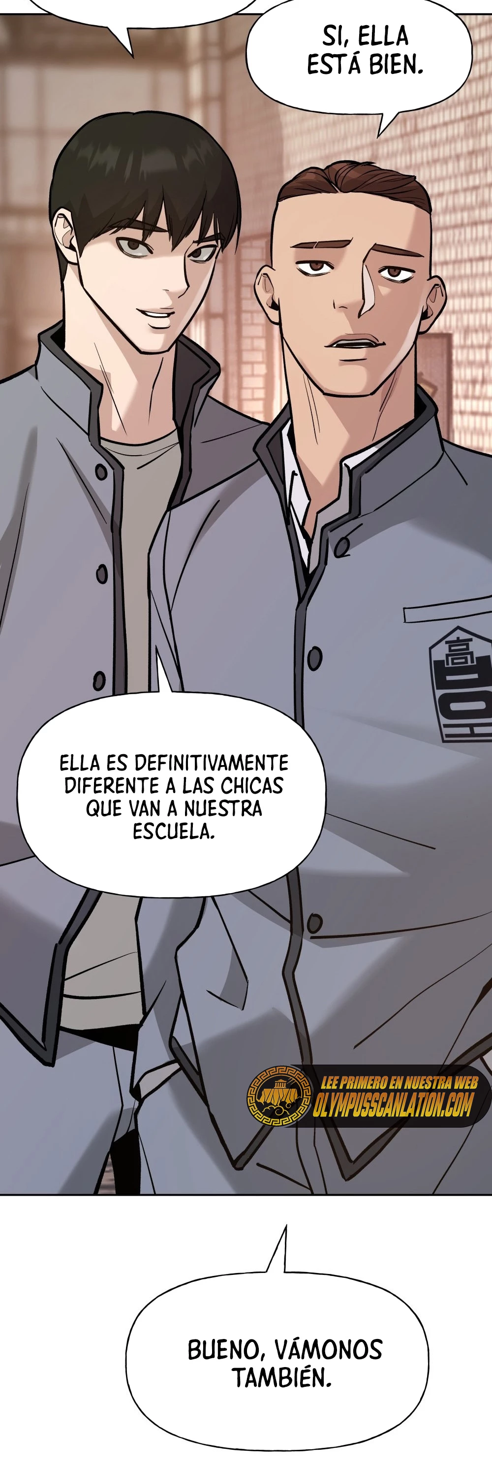 El Maton al Mando Capitulo 13 página 37