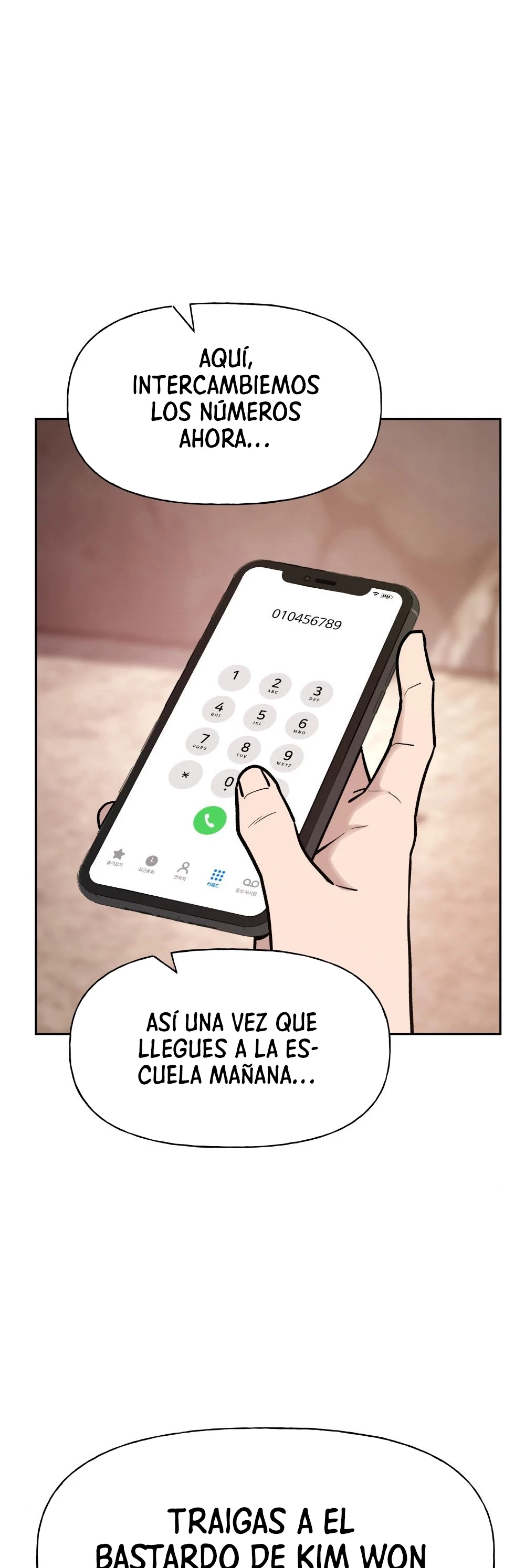 El Maton al Mando Capitulo 13 página 38