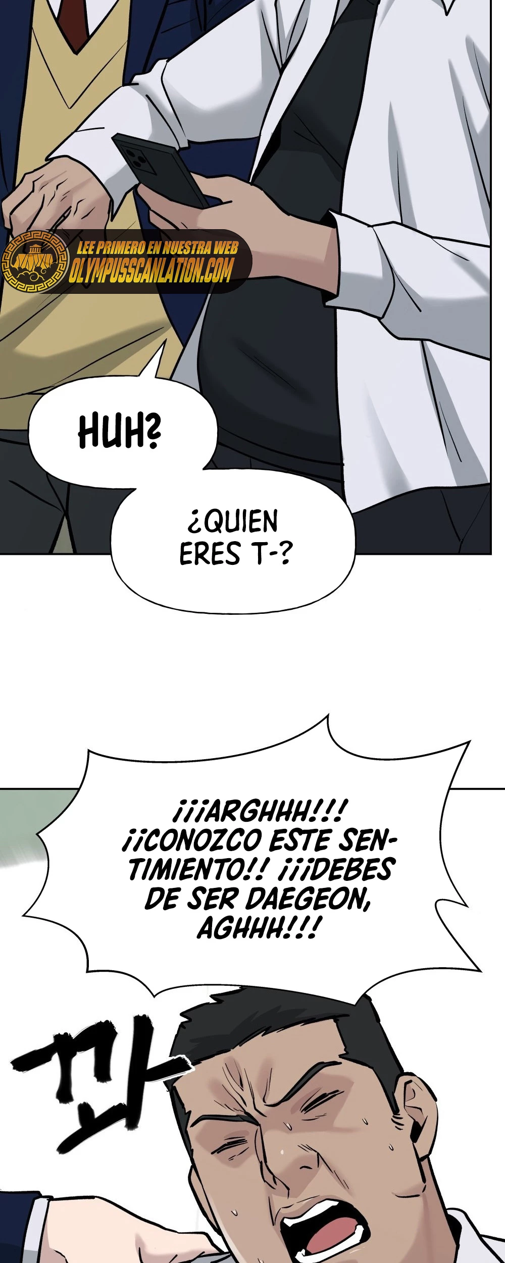 El Maton al Mando Capitulo 13 página 47