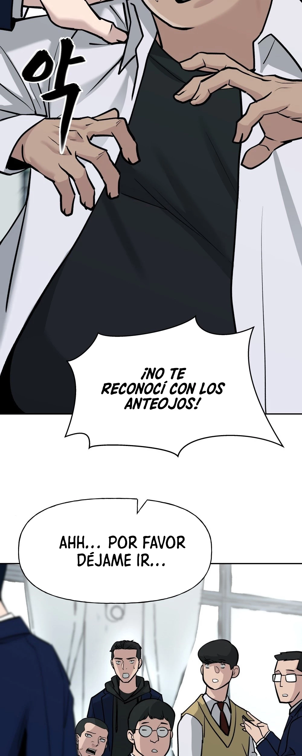 El Maton al Mando Capitulo 13 página 48