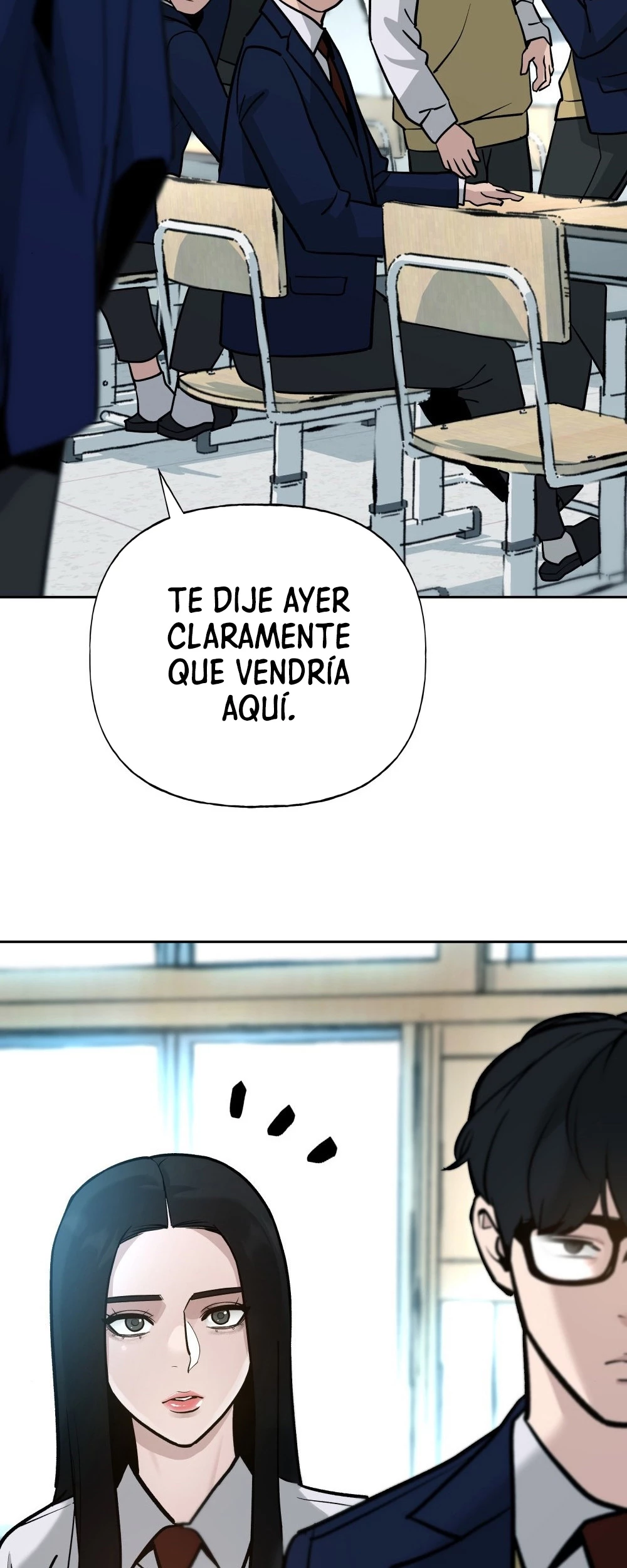 El Maton al Mando Capitulo 13 página 49