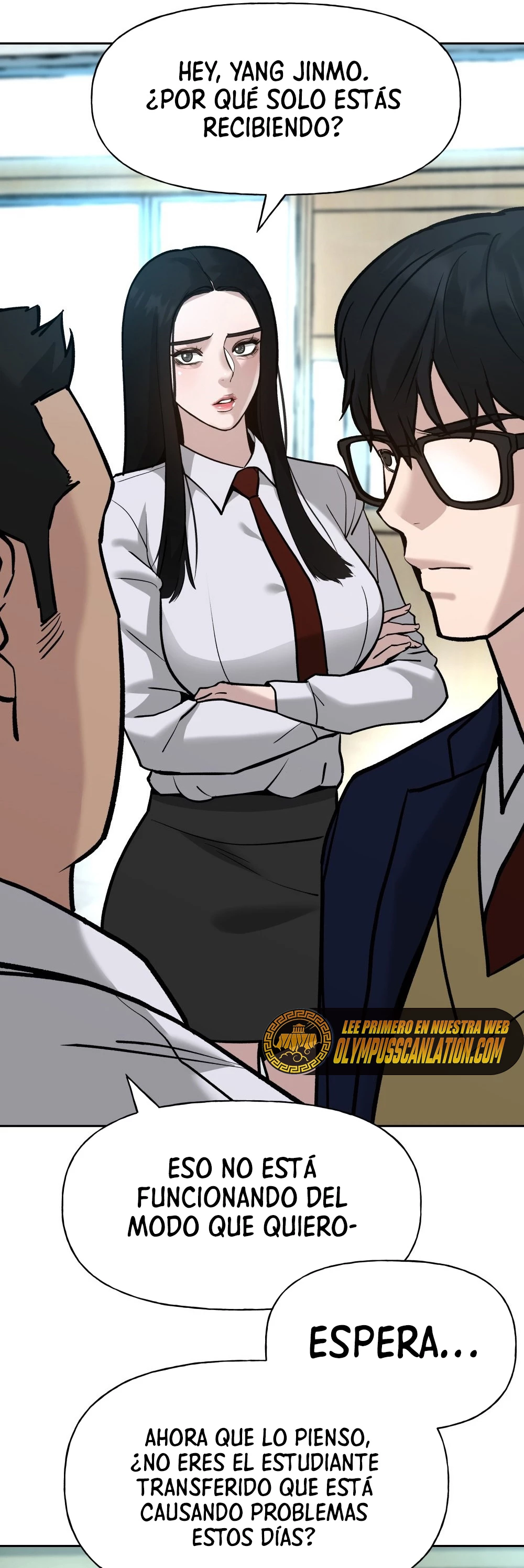 El Maton al Mando Capitulo 13 página 52