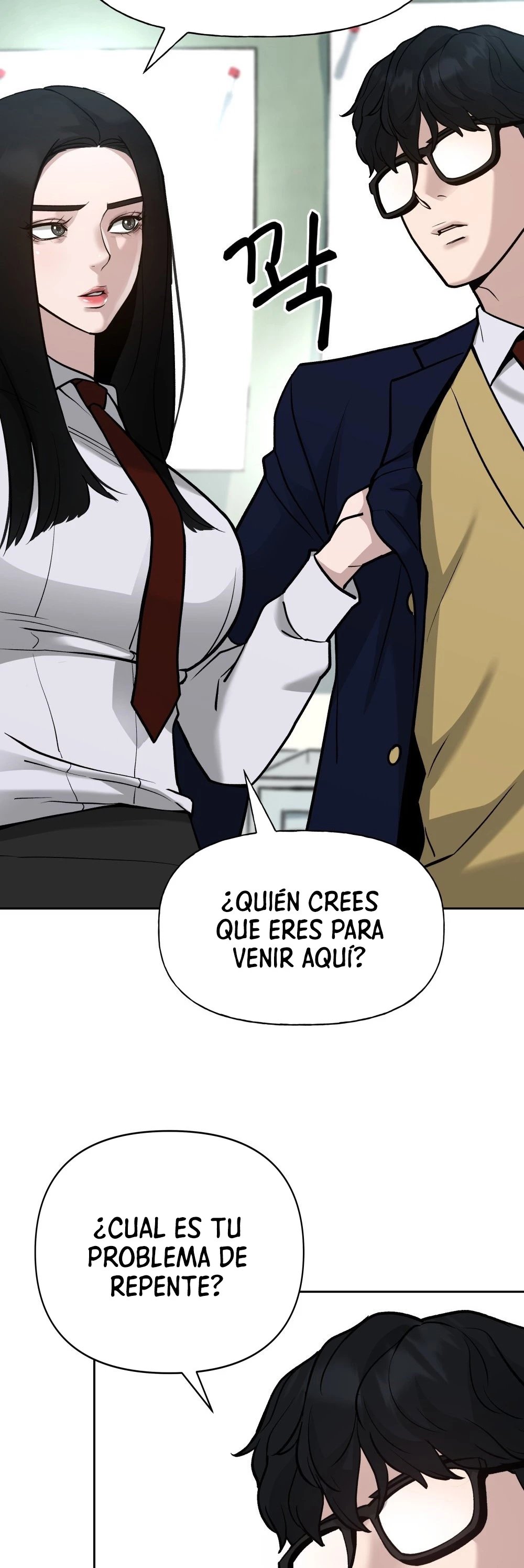 El Maton al Mando Capitulo 13 página 53