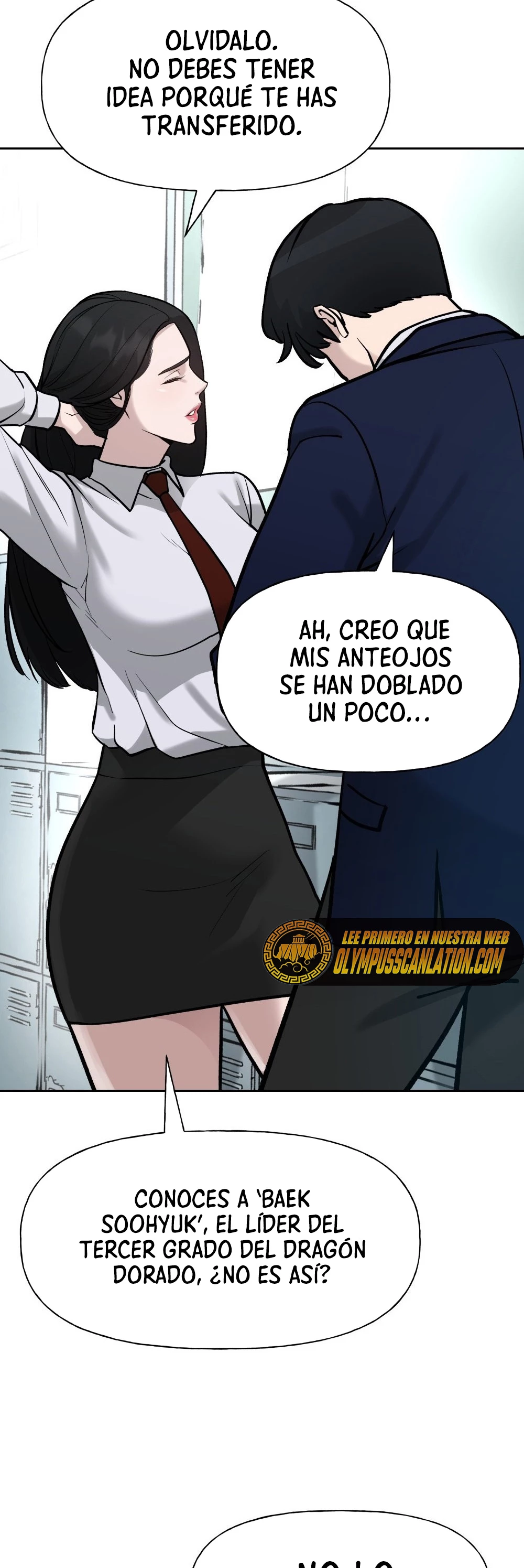 El Maton al Mando Capitulo 13 página 58