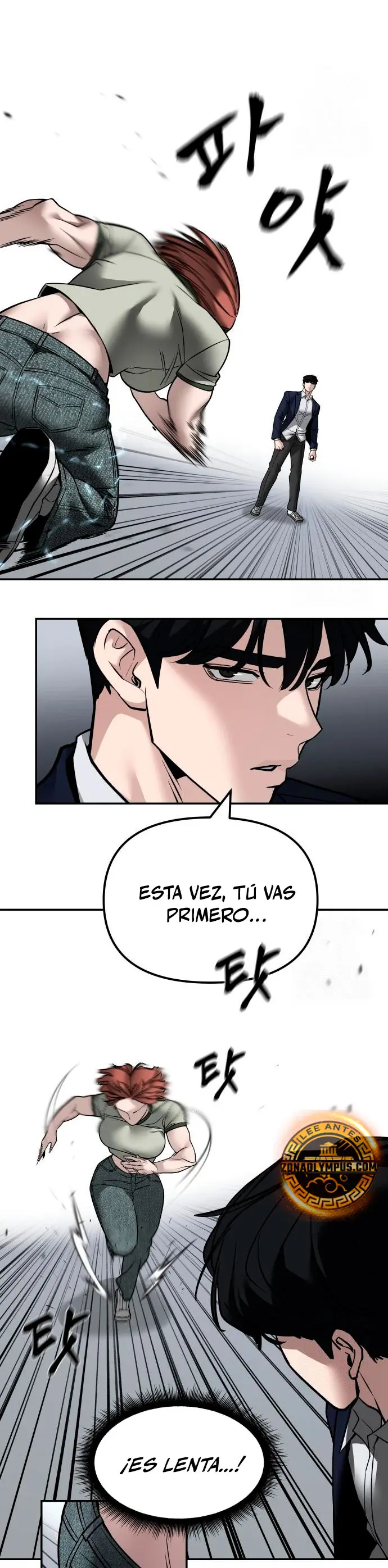 El Maton al Mando Capitulo 130 página 21