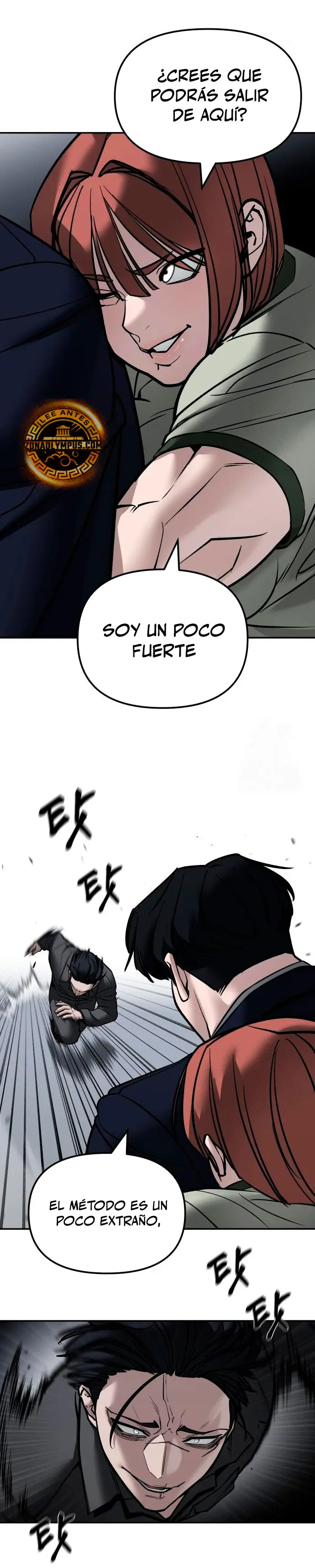 El Maton al Mando Capitulo 130 página 29