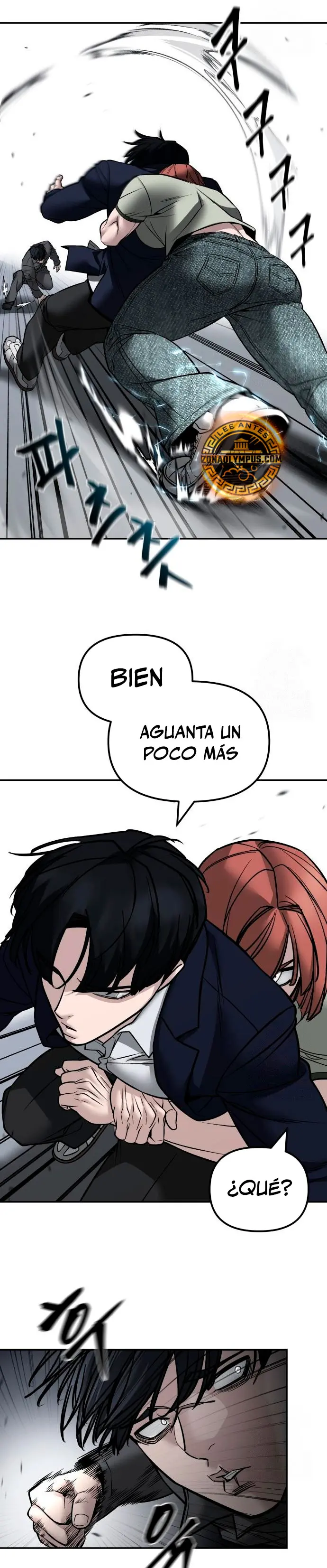 El Maton al Mando Capitulo 130 página 31
