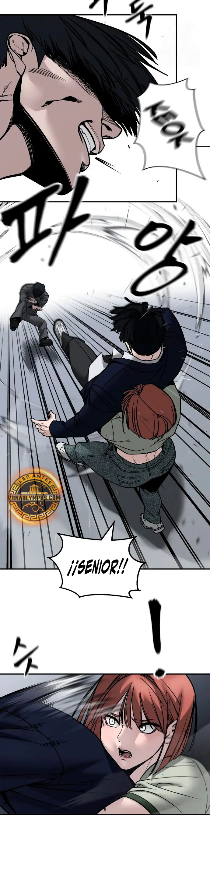 El Maton al Mando Capitulo 130 página 33