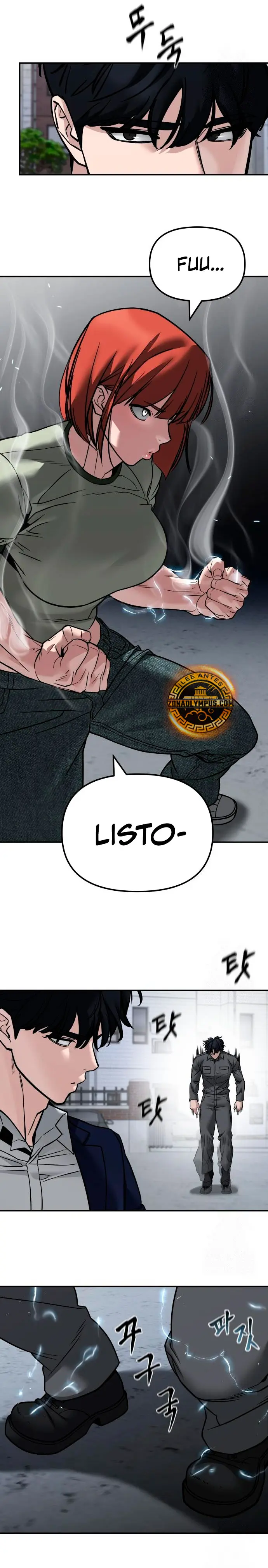 El Maton al Mando Capitulo 130 página 6