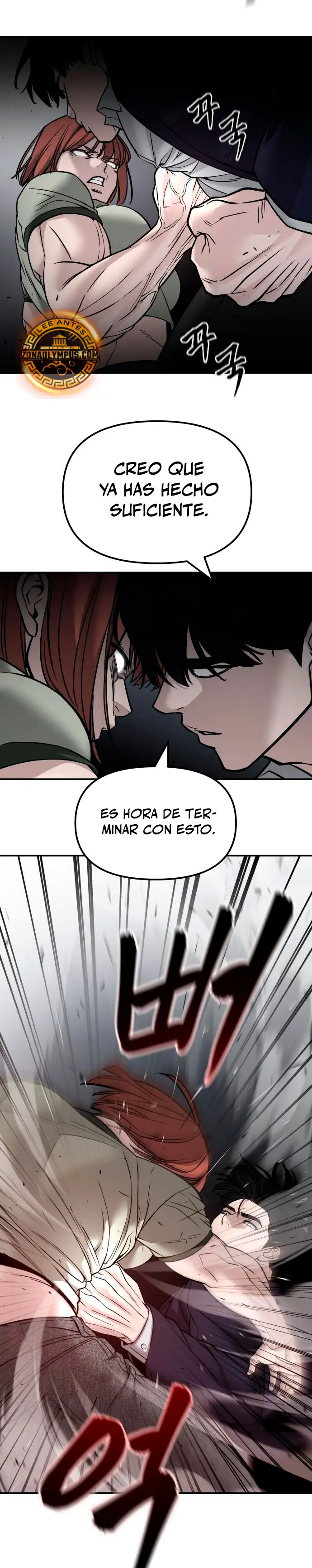 El Maton al Mando Capitulo 131 página 12