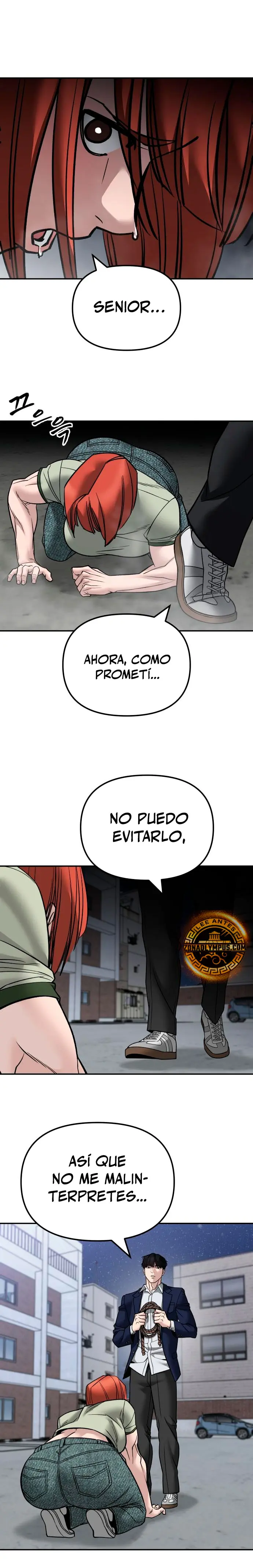 El Maton al Mando Capitulo 131 página 16