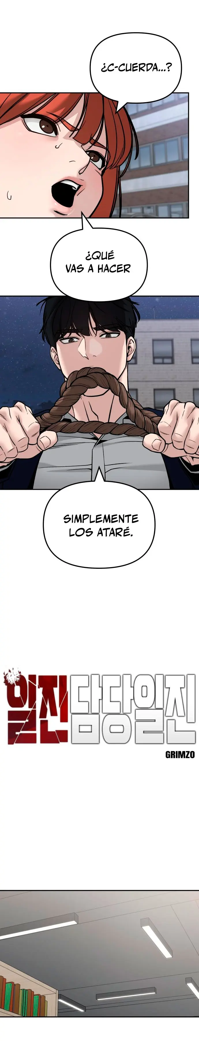 El Maton al Mando Capitulo 131 página 17