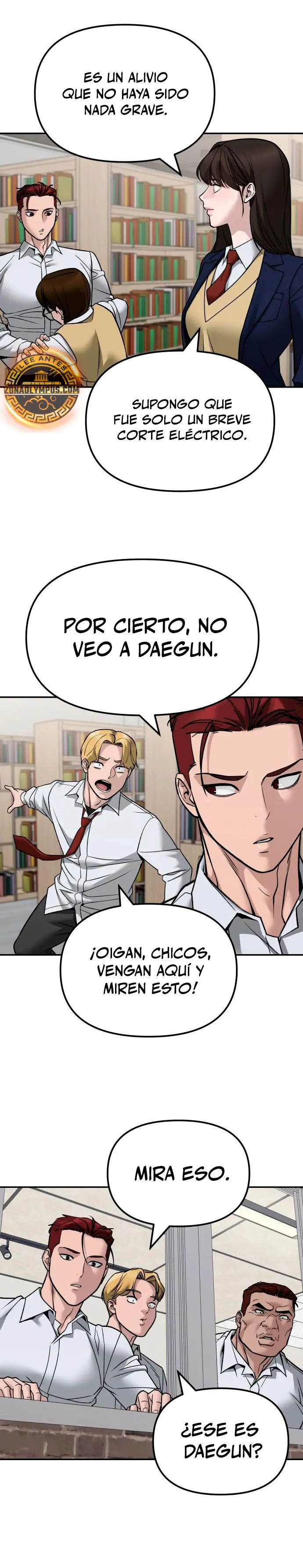 El Maton al Mando Capitulo 131 página 18