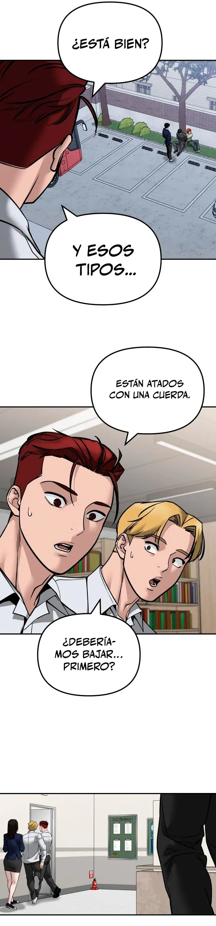 El Maton al Mando Capitulo 131 página 19