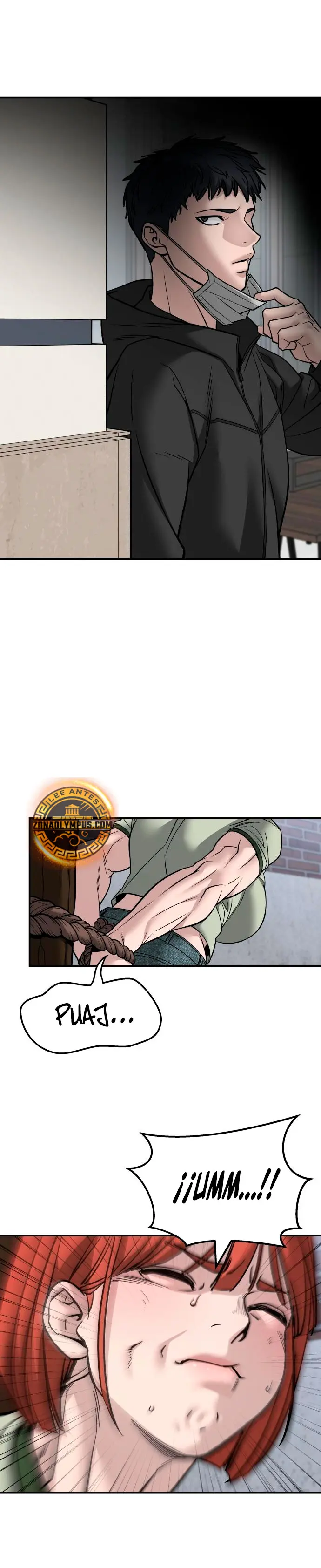 El Maton al Mando Capitulo 131 página 20
