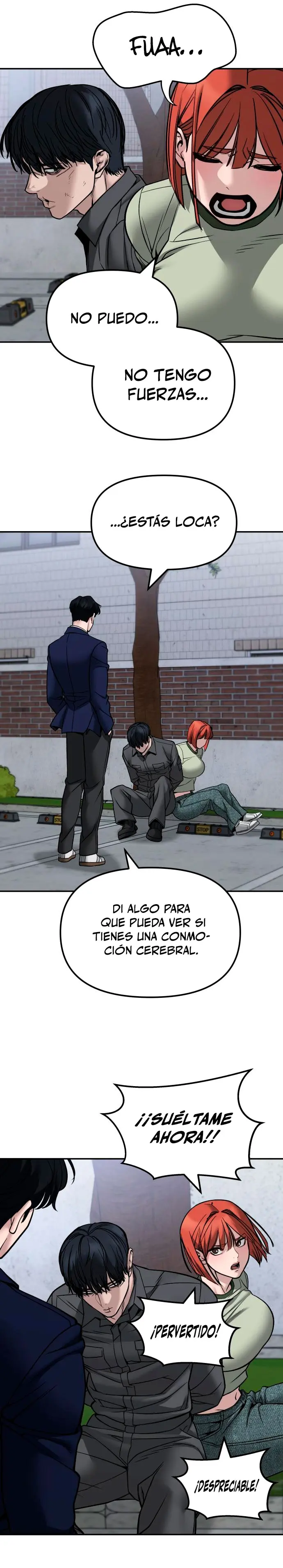 El Maton al Mando Capitulo 131 página 21