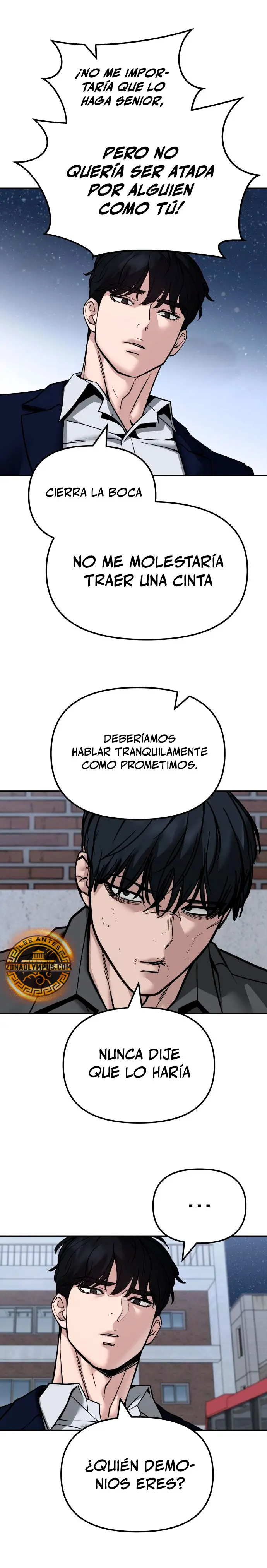 El Maton al Mando Capitulo 131 página 22
