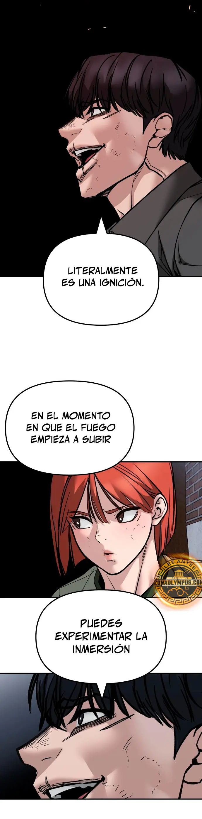 El Maton al Mando Capitulo 131 página 32