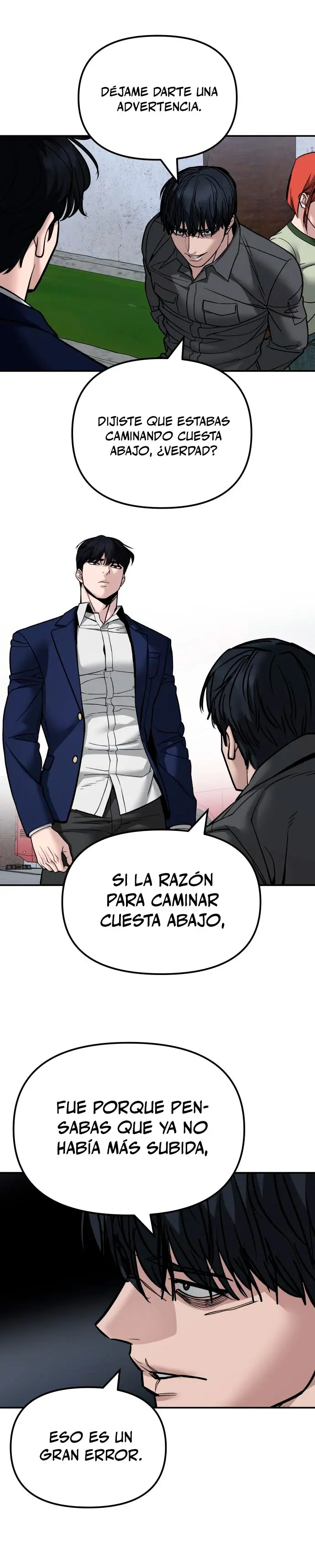 El Maton al Mando Capitulo 131 página 36