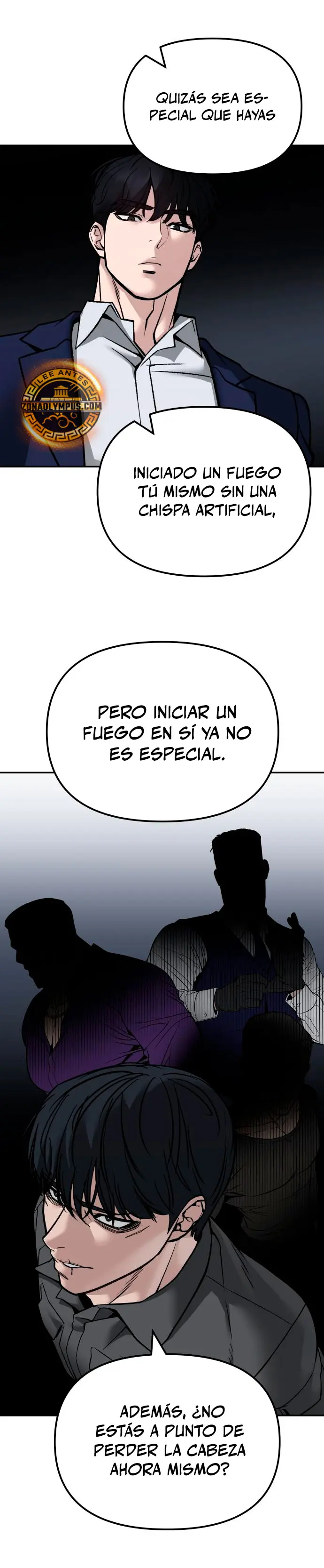 El Maton al Mando Capitulo 131 página 37