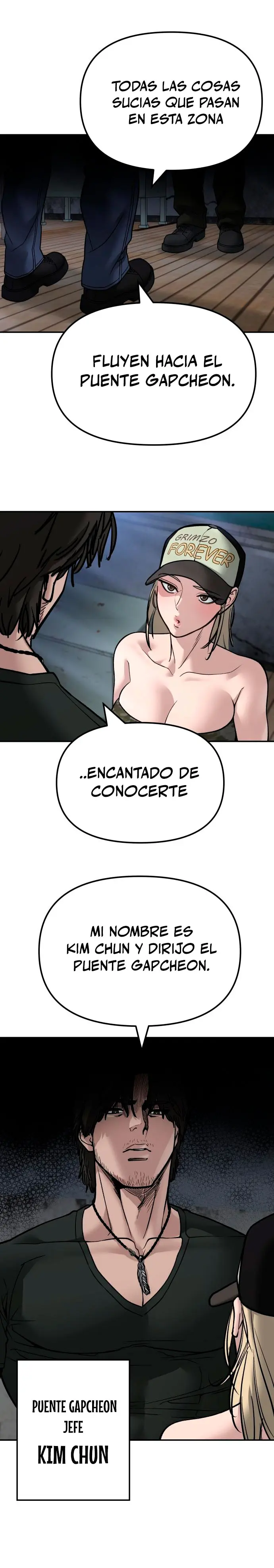 El Maton al Mando Capitulo 131 página 41
