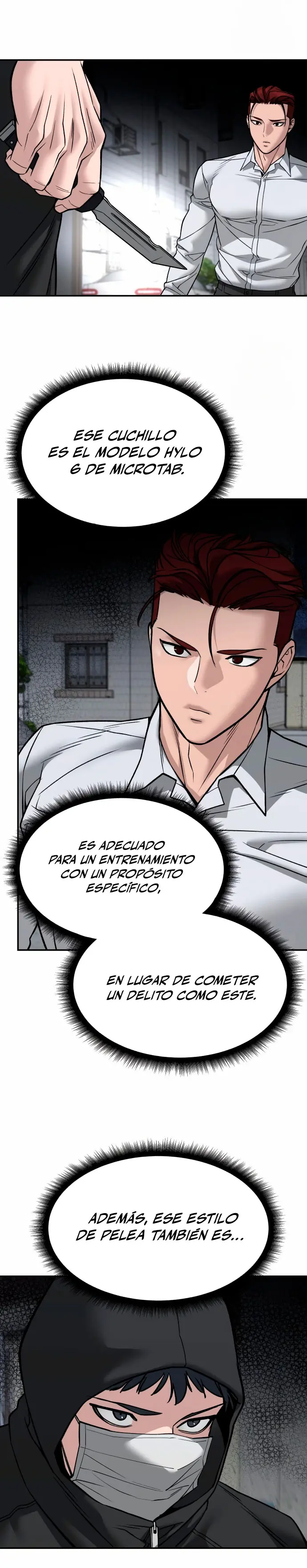 El Maton al Mando Capitulo 132 página 13