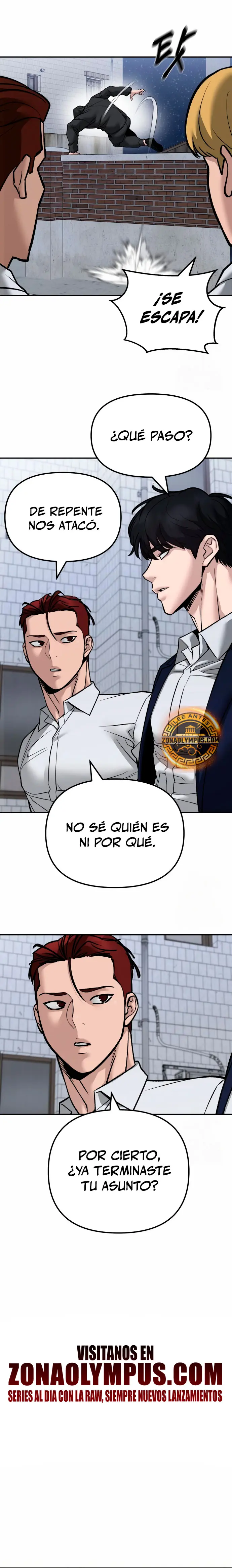 El Maton al Mando Capitulo 132 página 18