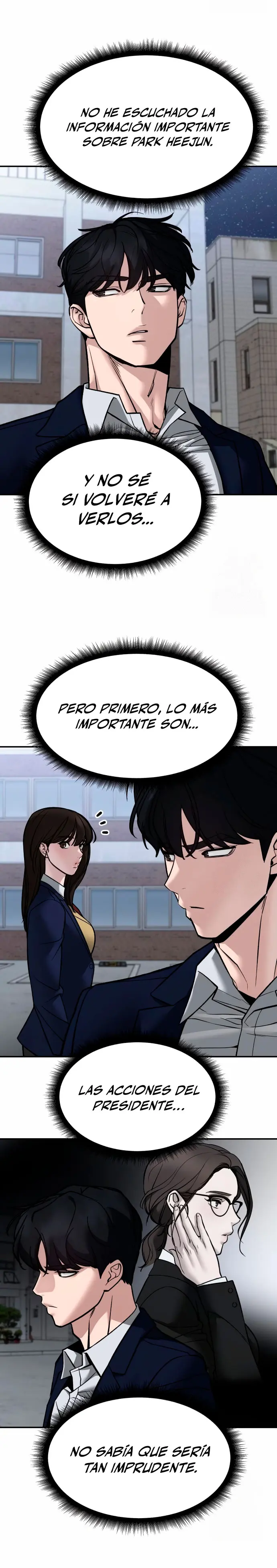 El Maton al Mando Capitulo 132 página 20