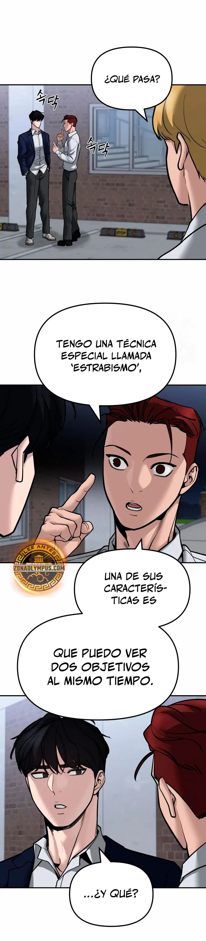 El Maton al Mando Capitulo 132 página 23