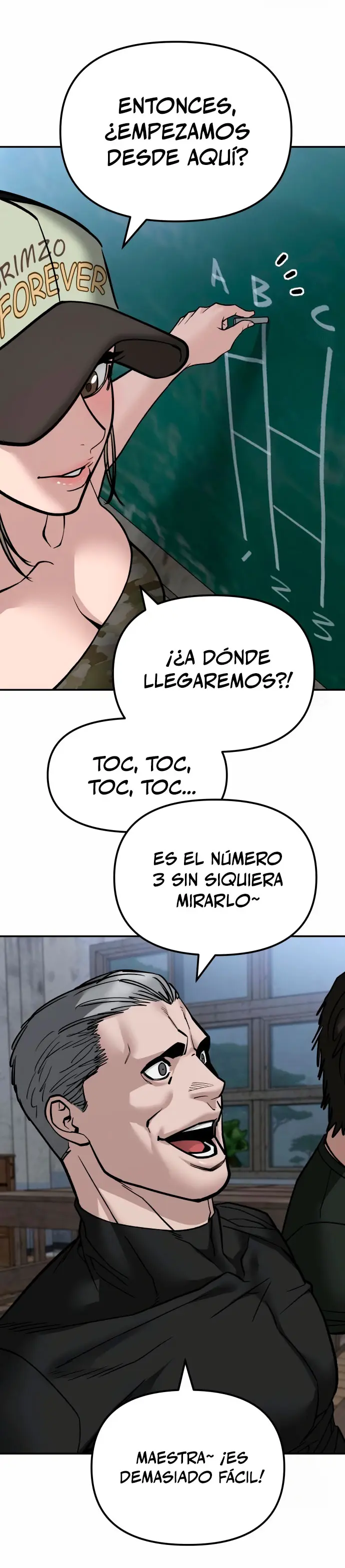 El Maton al Mando Capitulo 132 página 26