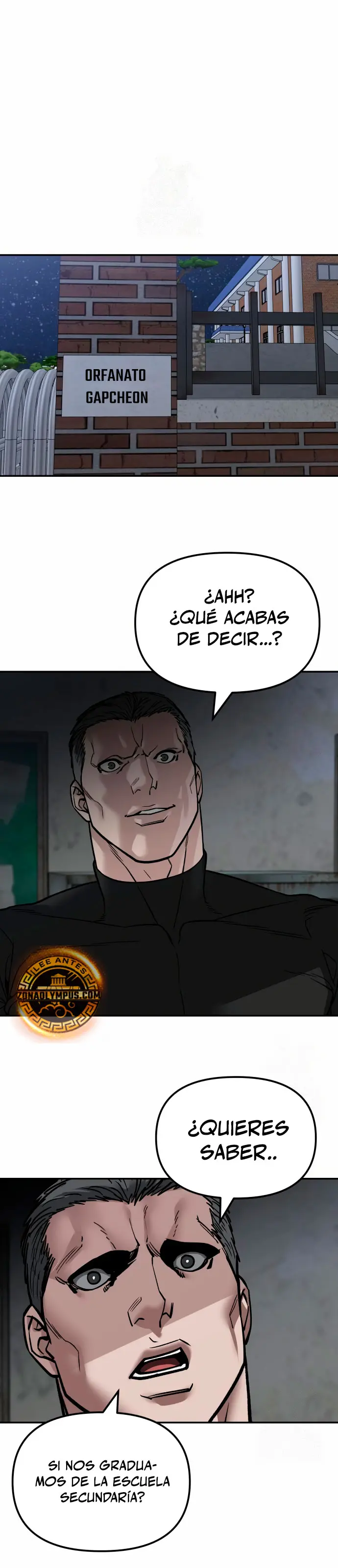El Maton al Mando Capitulo 132 página 3