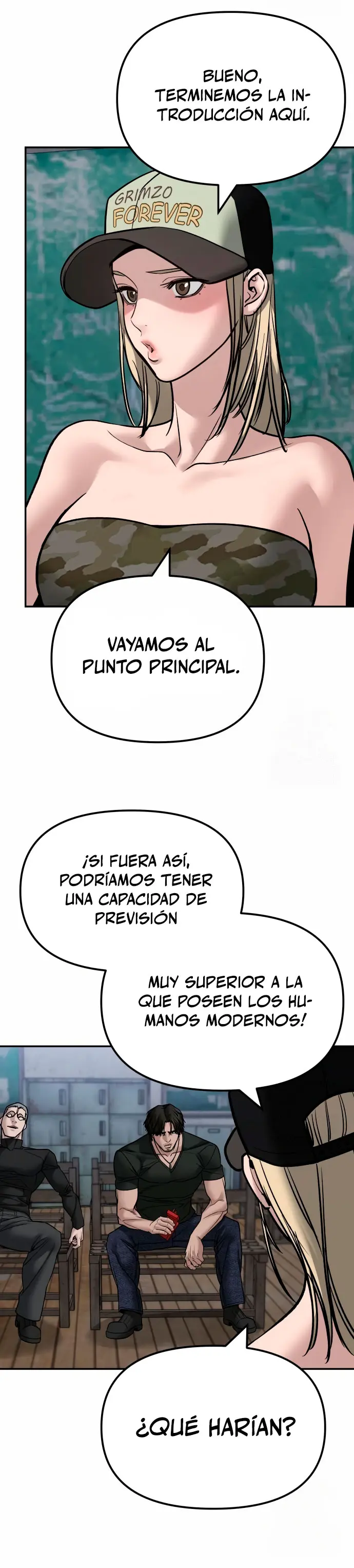 El Maton al Mando Capitulo 132 página 31