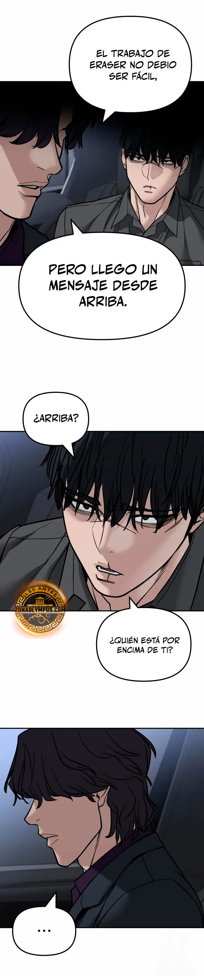 El Maton al Mando Capitulo 132 página 39
